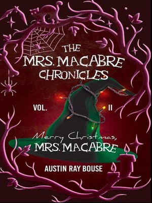 cover image of Merry Christmas, Mrs. Macabre